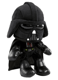 Star Wars / Mandalorian Squeaky & NO Squeak Dog Toys: All Sizes