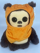 Star Wars / Mandalorian Squeaky & NO Squeak Dog Toys: All Sizes