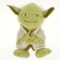 Star Wars / Mandalorian Squeaky & NO Squeak Dog Toys: All Sizes