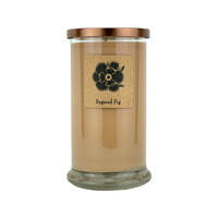Sugared Fig 18oz Soy Candle