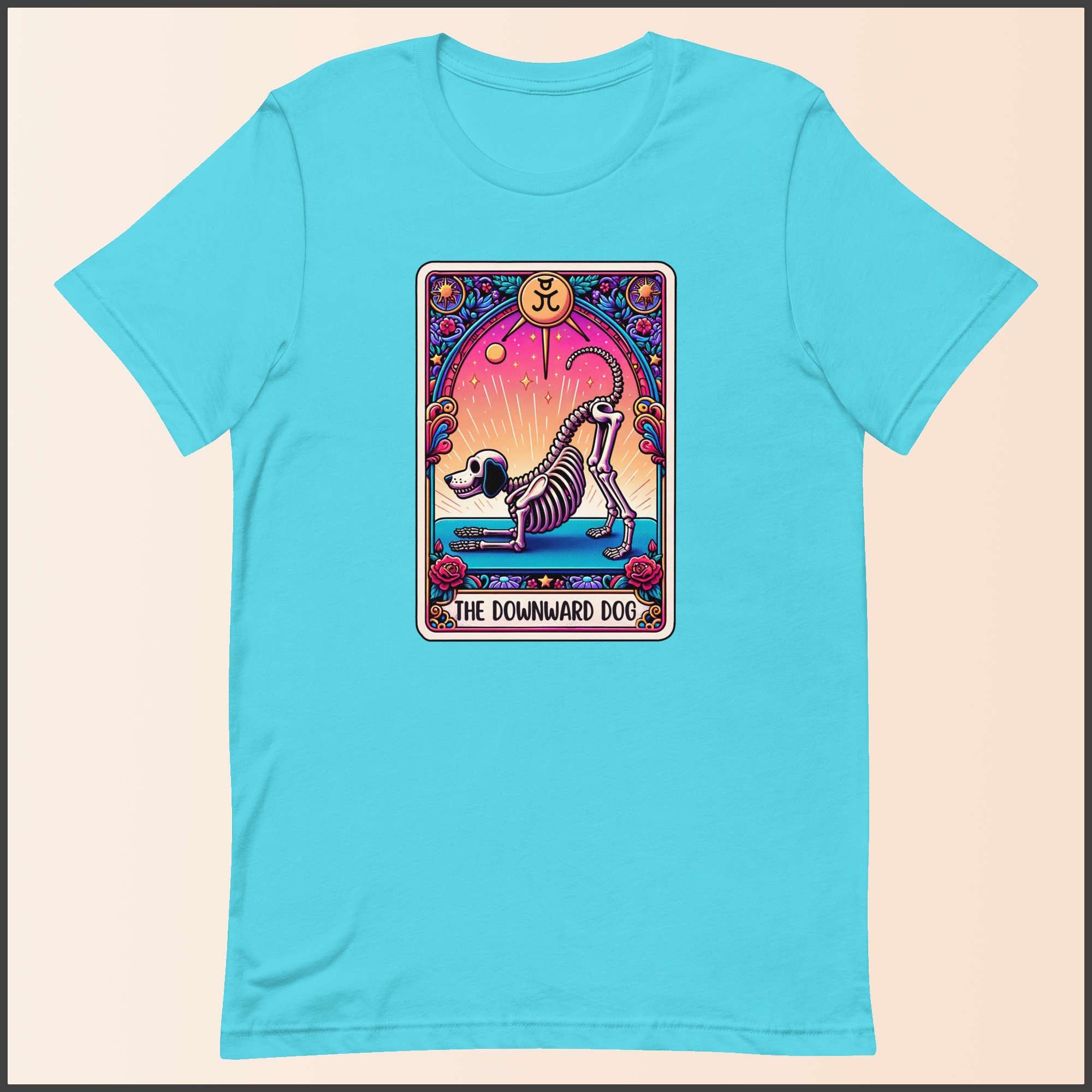 Downward Dog Unisex T-shirt