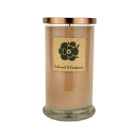 Teakwood & Cardamom 18oz Soy Candle