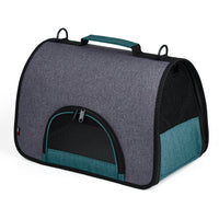 Dual Color Collapsible Pet Carrier - Airline Approved