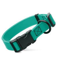 Biothane Waterproof Dog Collar - Plastic Quick Release Buckle