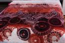 Paisley Dreams Soft Plush Fleece Blanket