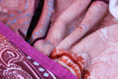 Paisley Dreams Soft Plush Fleece Blanket