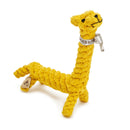 Jerry the Giraffe Rope Dog Toy by Jax & Bones