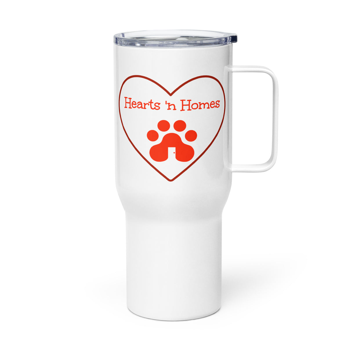 Travel Mug - 2 sizes