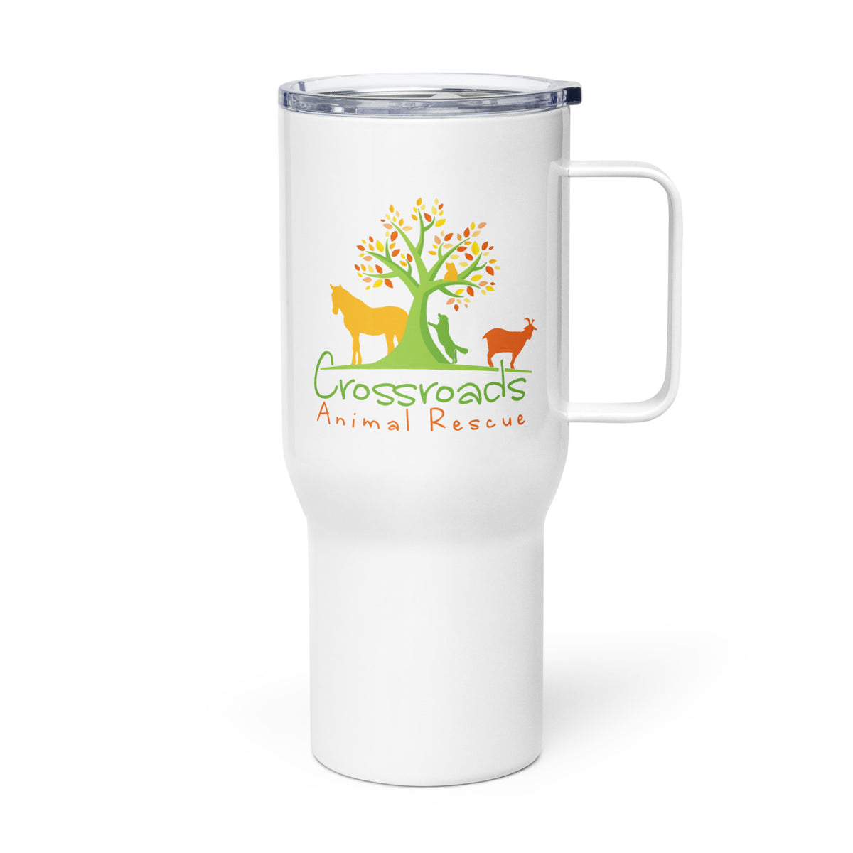 Travel Mug - 2 sizes