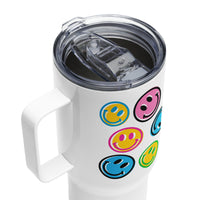 Smileys Travel Mug