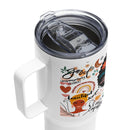 I am Beautiful Travel Mug