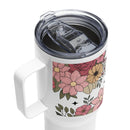 Cat Mama Travel Mug