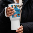 Dogs are Cool Travel Mug
