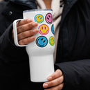 Smileys Travel Mug