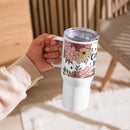 Cat Mama Travel Mug