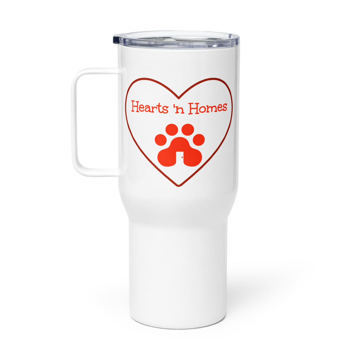 Travel Mug - 2 sizes