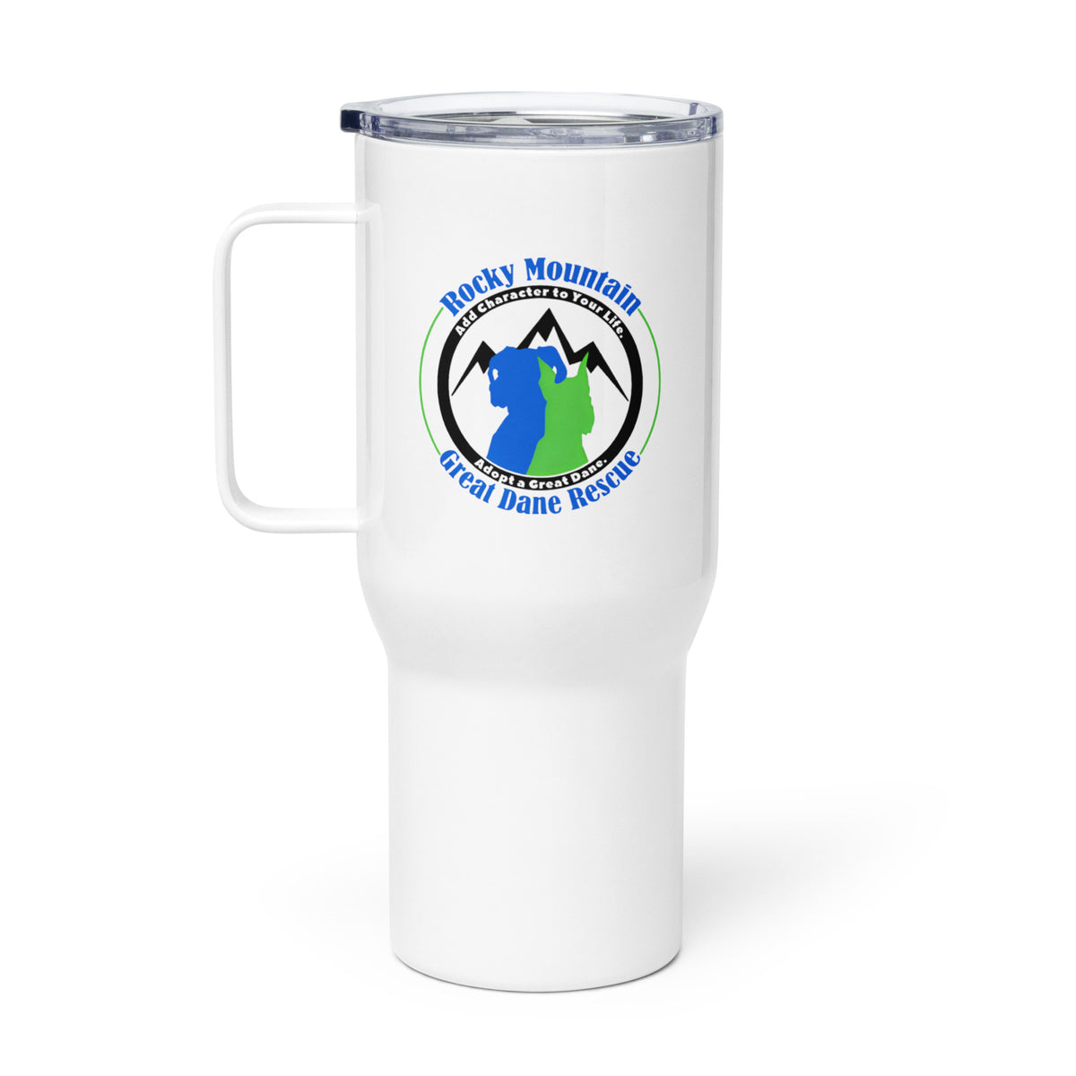 Travel Mug - 2 sizes