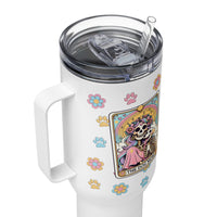 Dog Mom Travel Mug