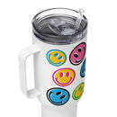 Smileys Travel Mug