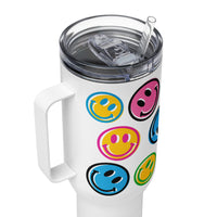 Smileys Travel Mug