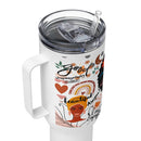 I am Beautiful Travel Mug