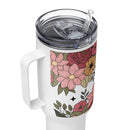Cat Mama Travel Mug