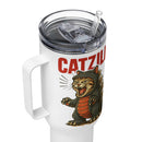Catzilla Travel Mug