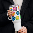 Smileys Travel Mug