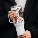 I am Beautiful Travel Mug