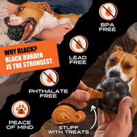 Rumble Ball / Treat Holder