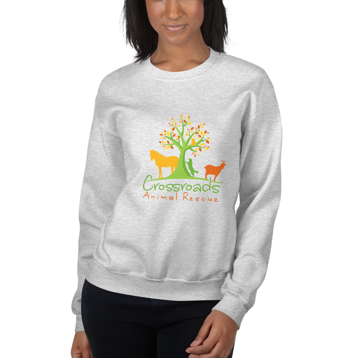 Unisex Crewneck Sweatshirt