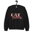 Cat Grandma Unisex Sweatshirt