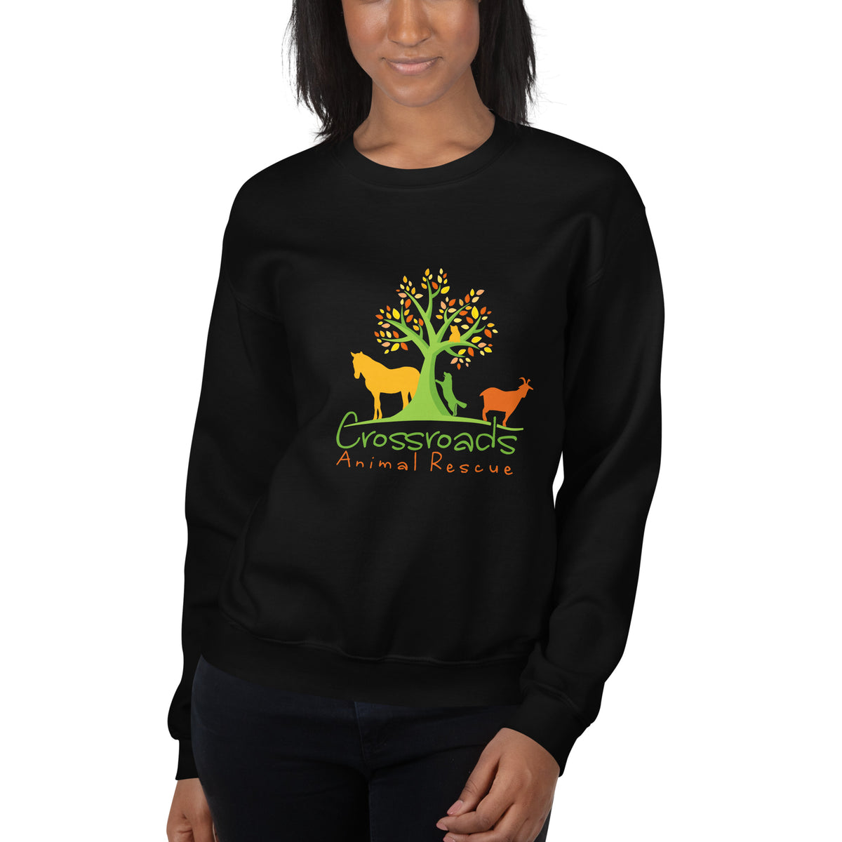 Unisex Crewneck Sweatshirt