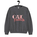 Cat Grandma Unisex Sweatshirt