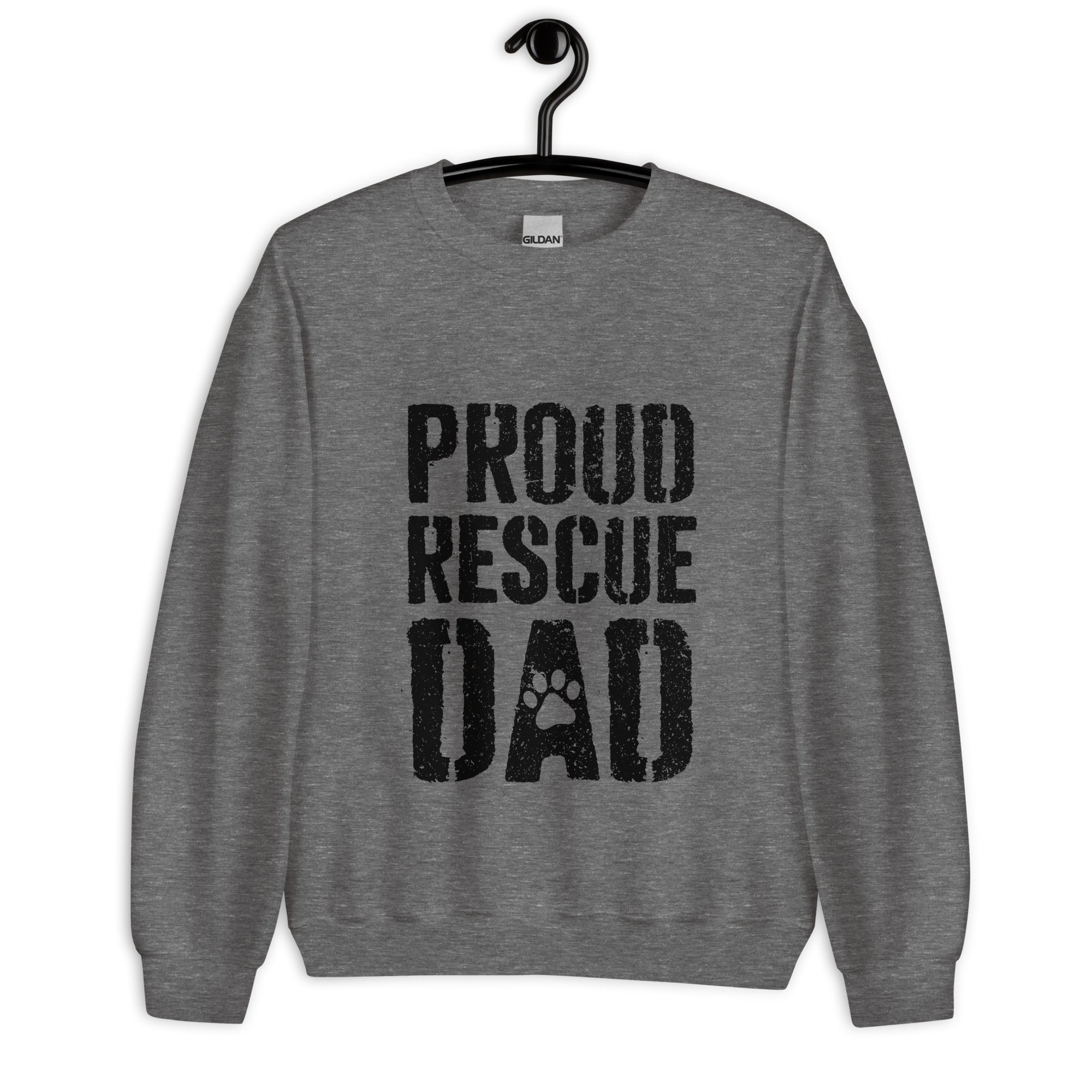 Graphite Heather / S