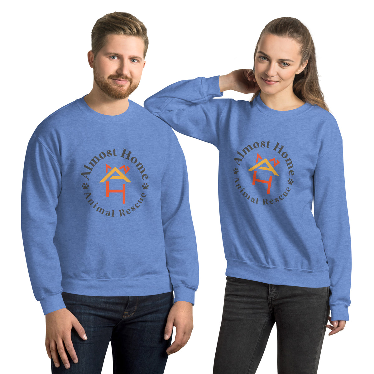 Unisex Crewneck Sweatshirt