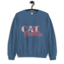 Cat Grandma Unisex Sweatshirt