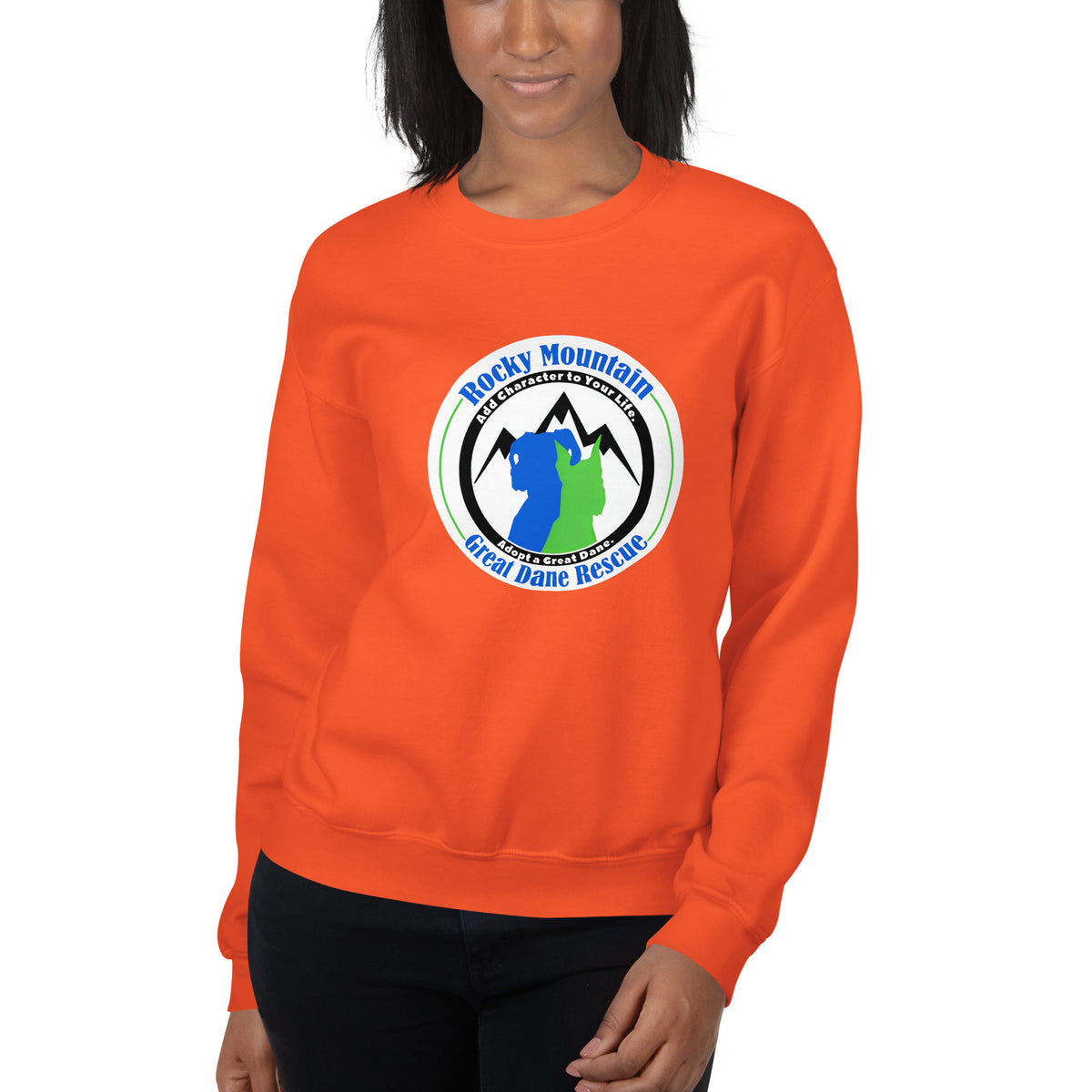 Orange / S