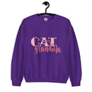 Cat Grandma Unisex Sweatshirt