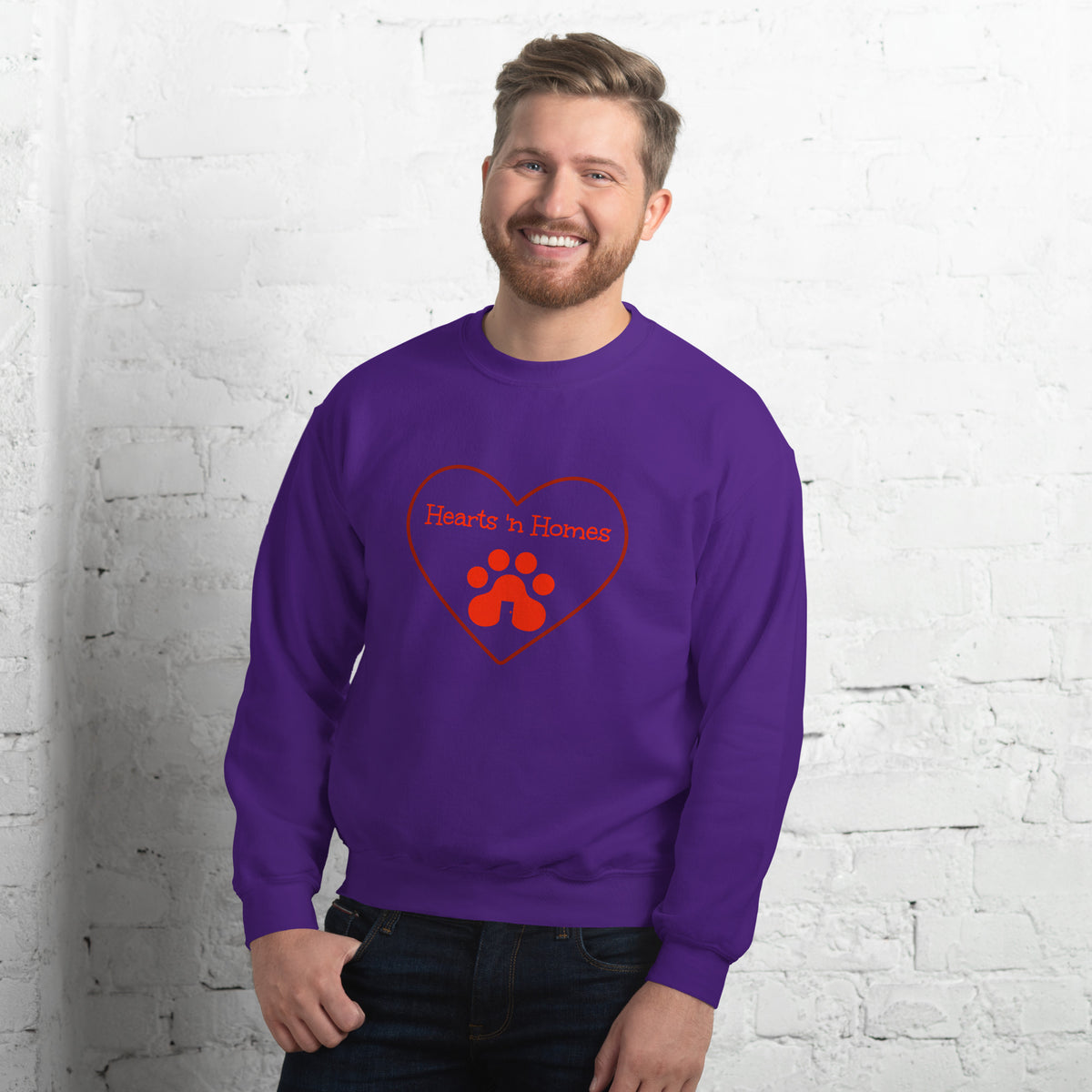 Purple / S