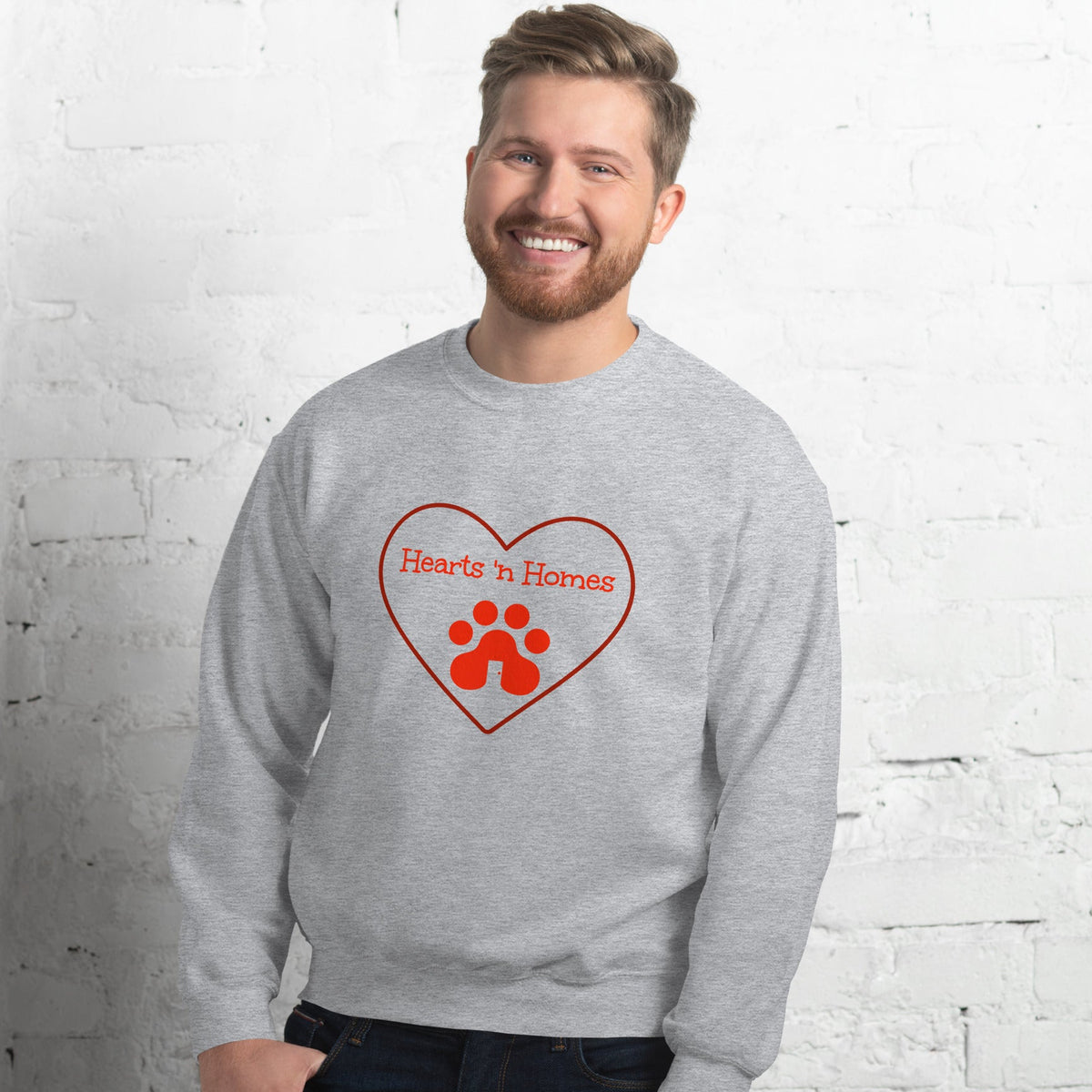 Unisex Crewneck Sweatshirt
