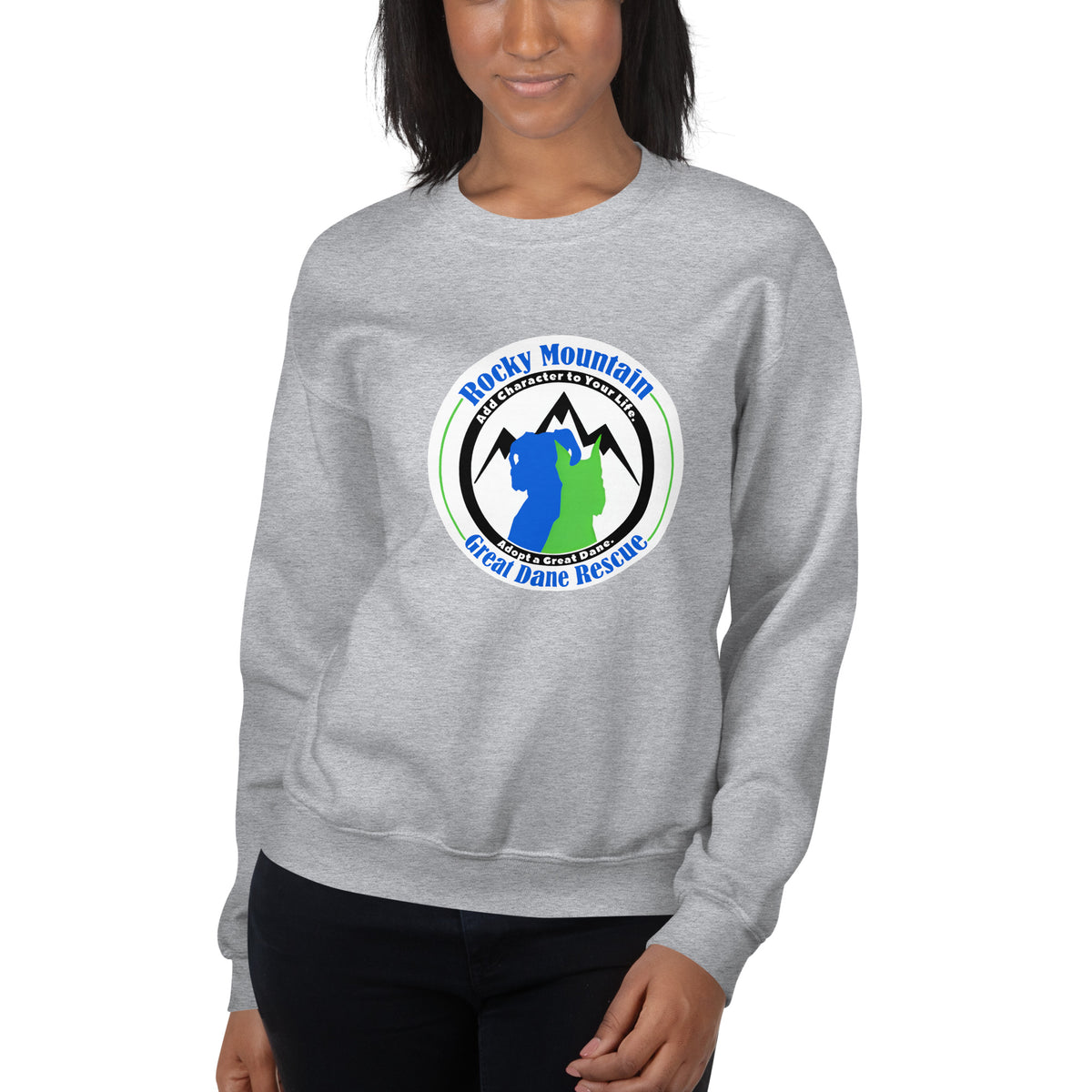 Unisex Crewneck Sweatshirt