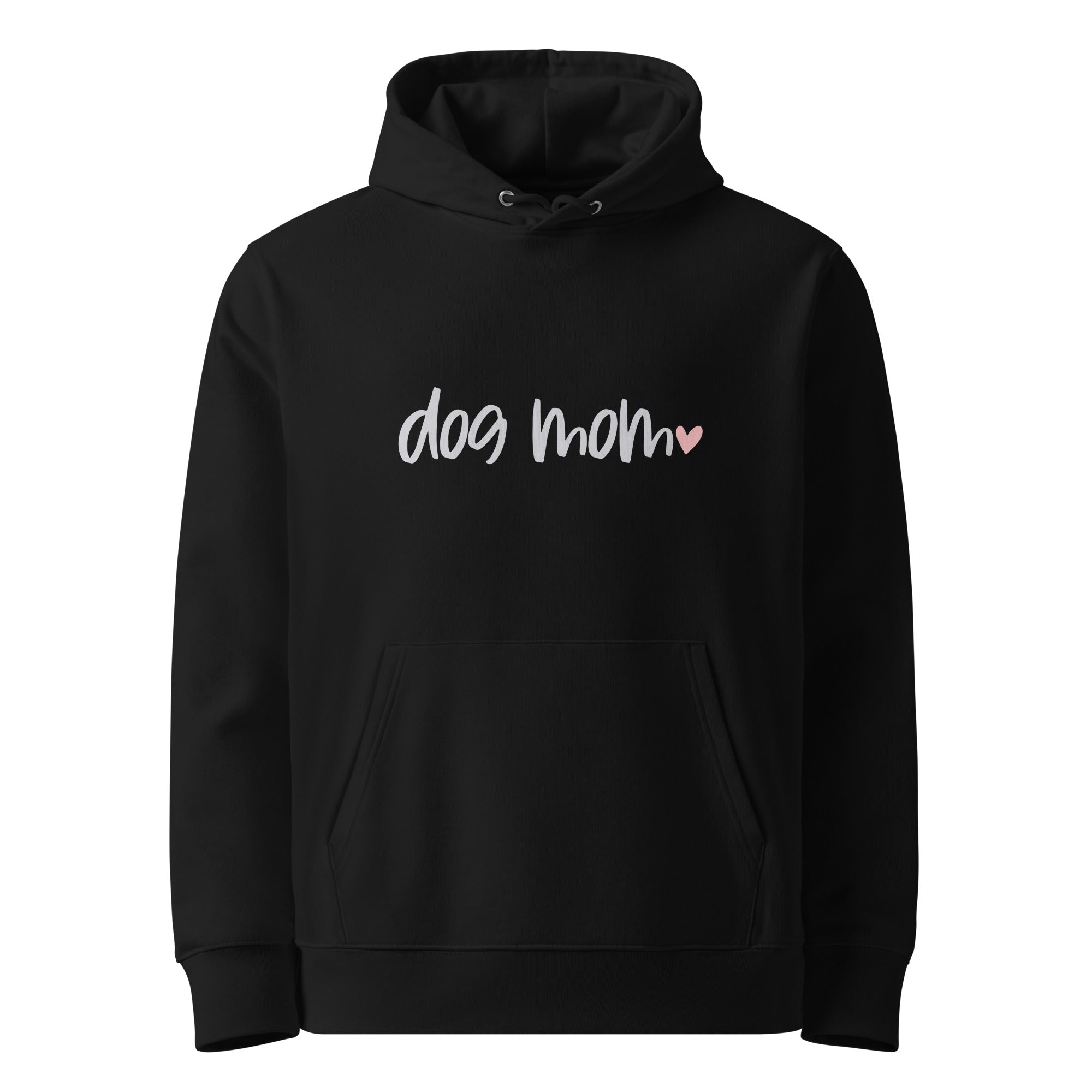 Dog Mom Eco-friendly Unisex Hoodie