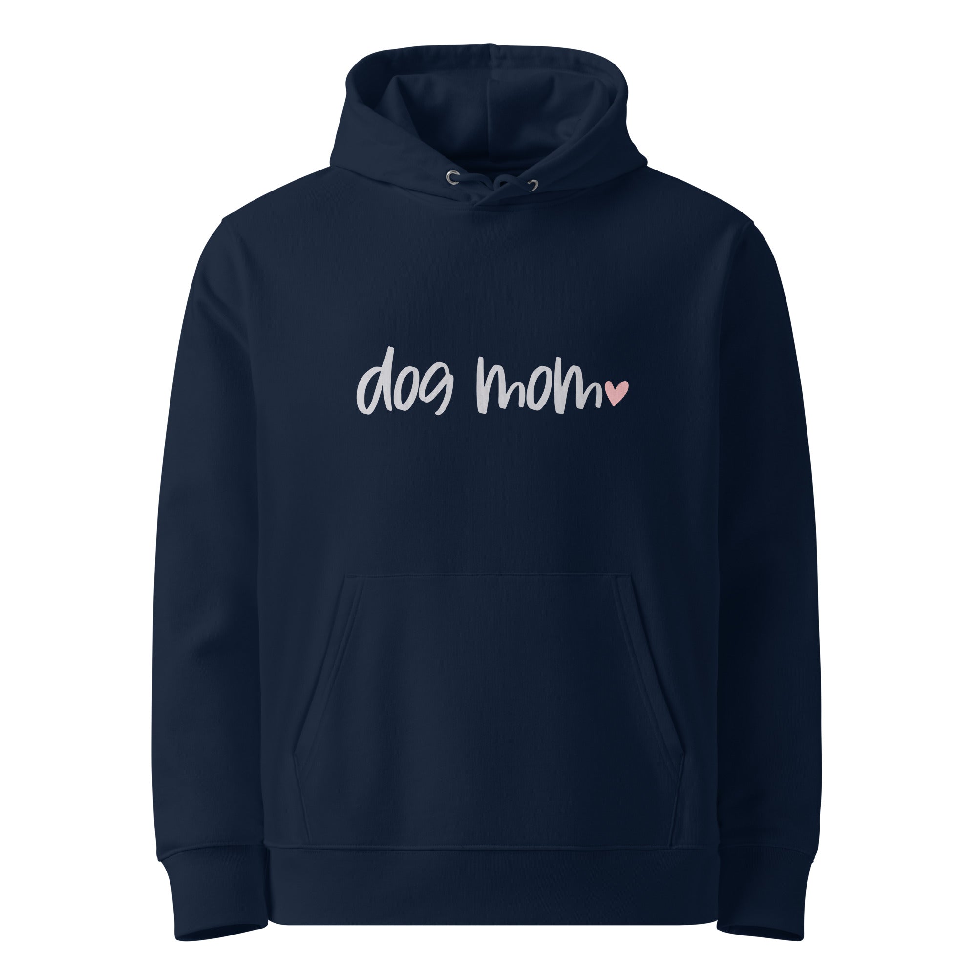 Dog Mom Eco-friendly Unisex Hoodie