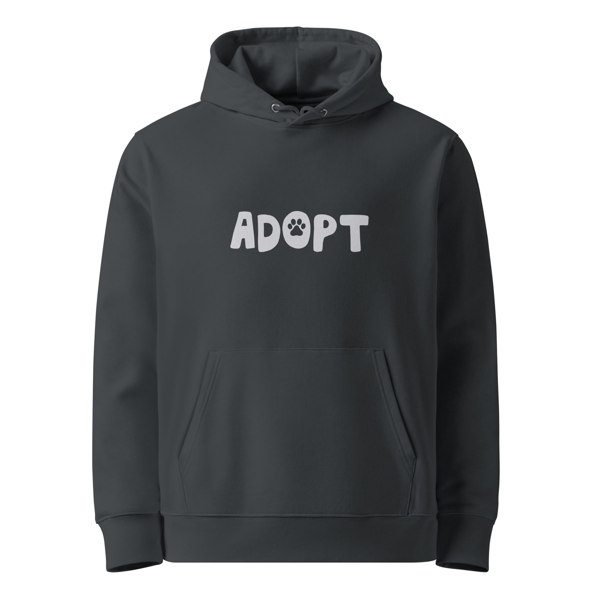 Adopt Eco-friendly Unisex Hoodie