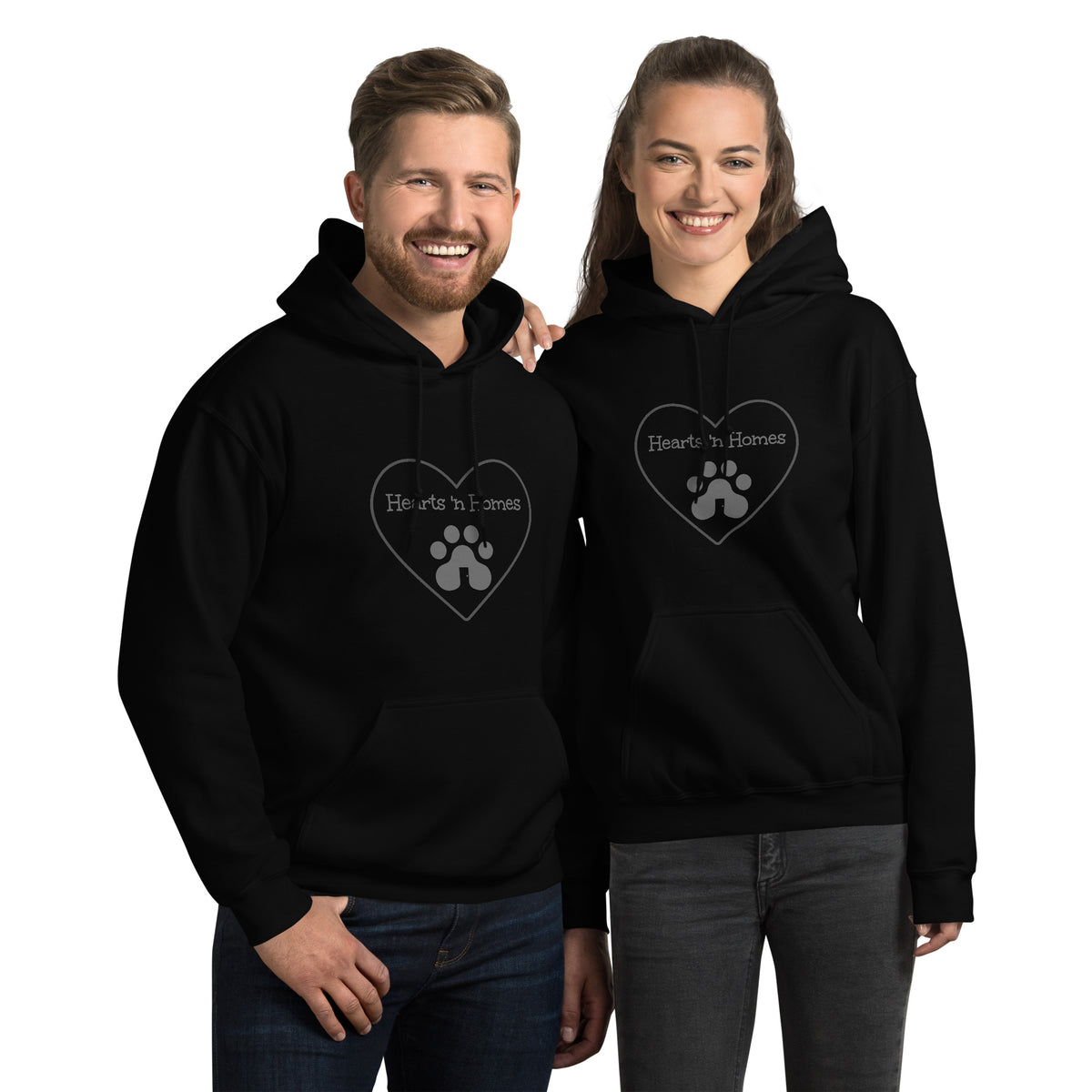 Unisex Hoodie Sweatshirt