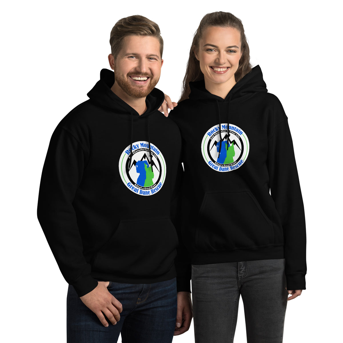 Unisex Hoodie Sweatshirt