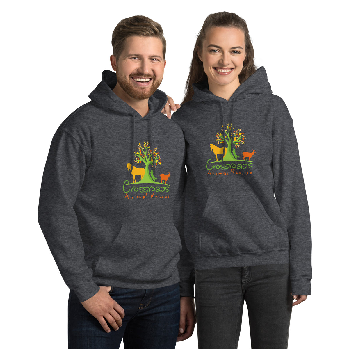 Unisex Hoodie Sweatshirt