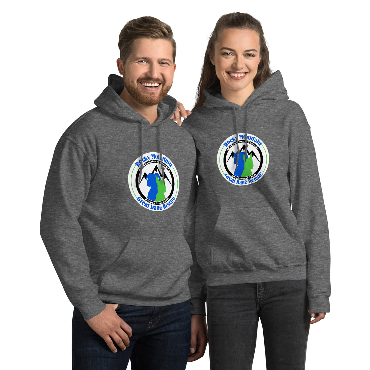 Unisex Hoodie Sweatshirt