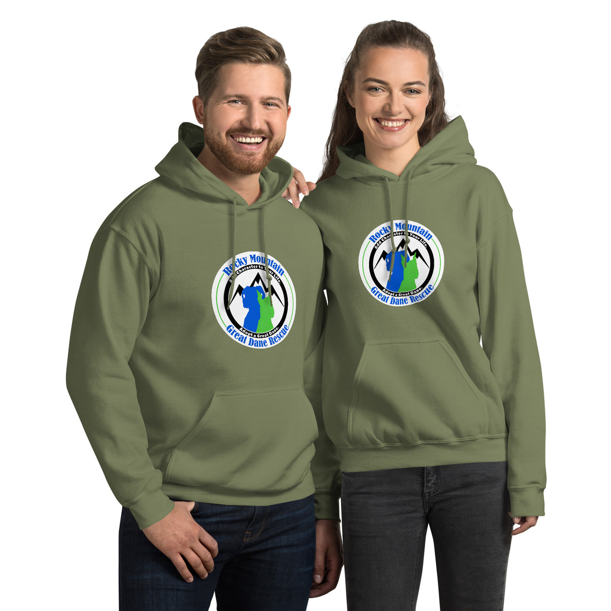 Military Green / S